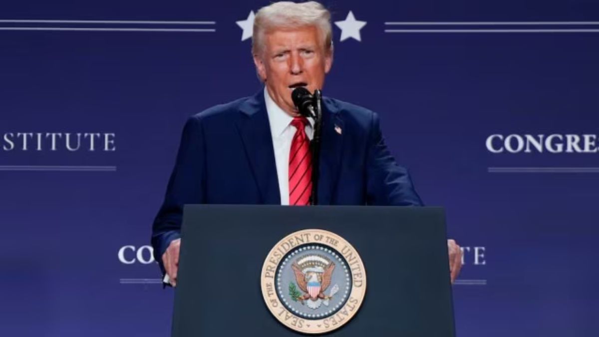 Donald Trump