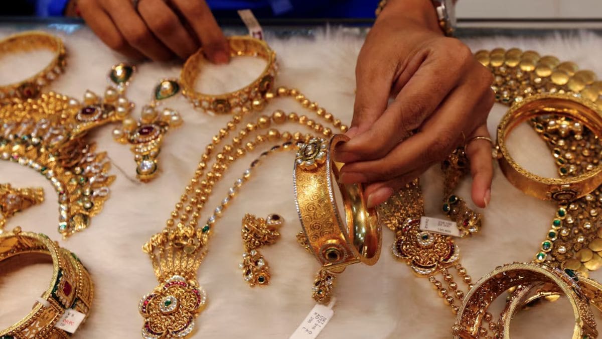 Gold and silver prices
