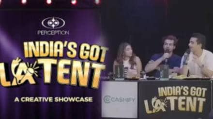 Indias got latent