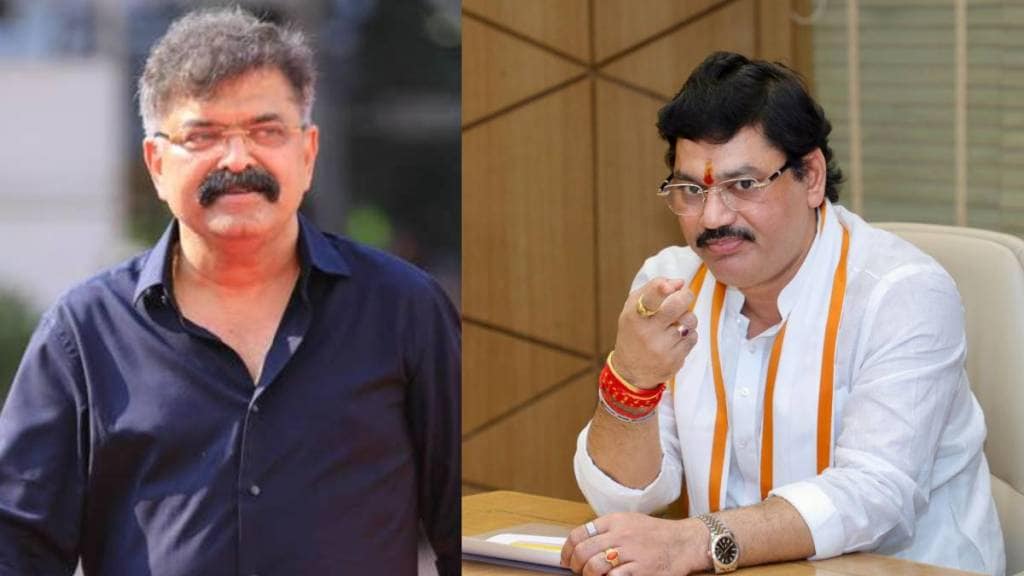 What Jitendra Awhad Said?