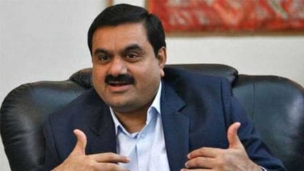high court allowed adani cementation to cut 158 stilts for jetty Project