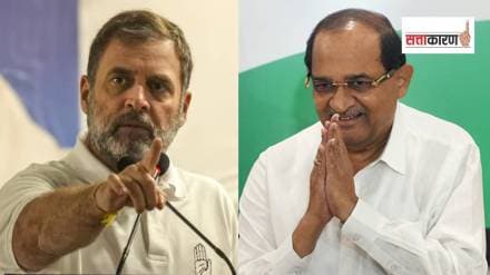 शिर्डी विधानसभा मतदारसंघ हा विखे-पाटील यांचा बालेकिल्ला मानला जातो. (फोटो सौजन्य पीटीआय)