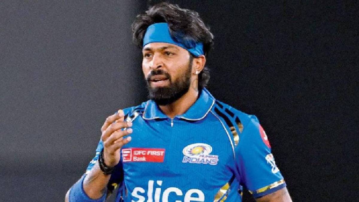 IPL 2025 Hardik Pandya