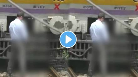 Viral video of Railway motorman peeing turns focus on their plight
