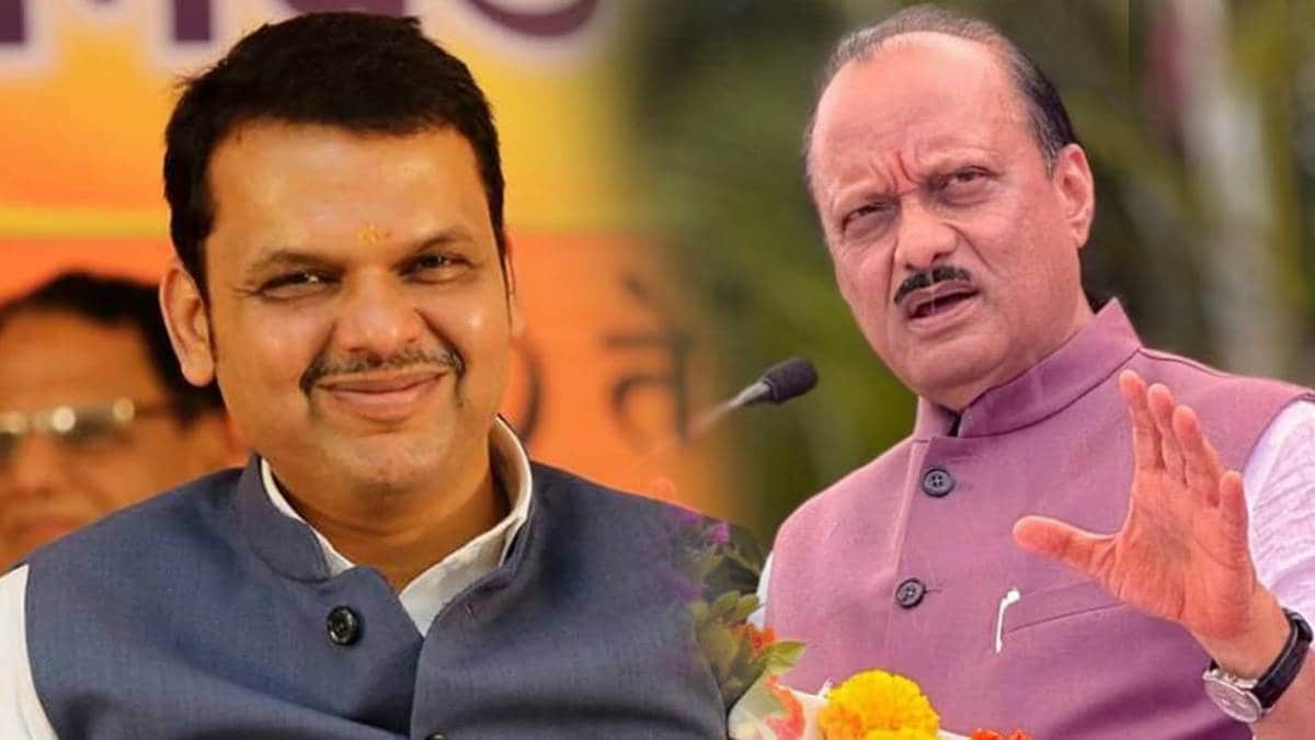 mahayuti ncp bjp contest pimpri chinchwad municipal elections