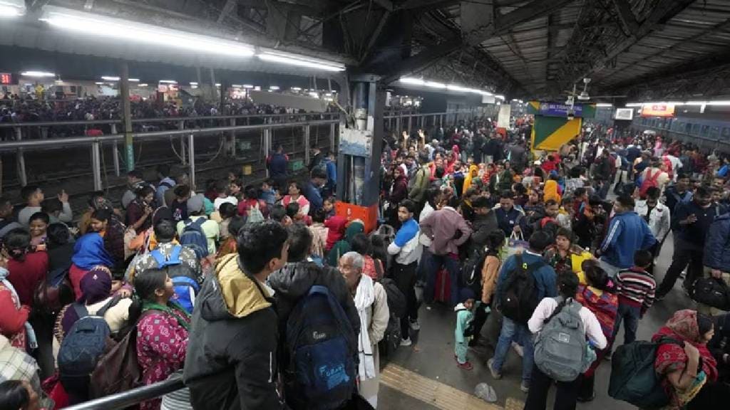 Delhi Railway Station