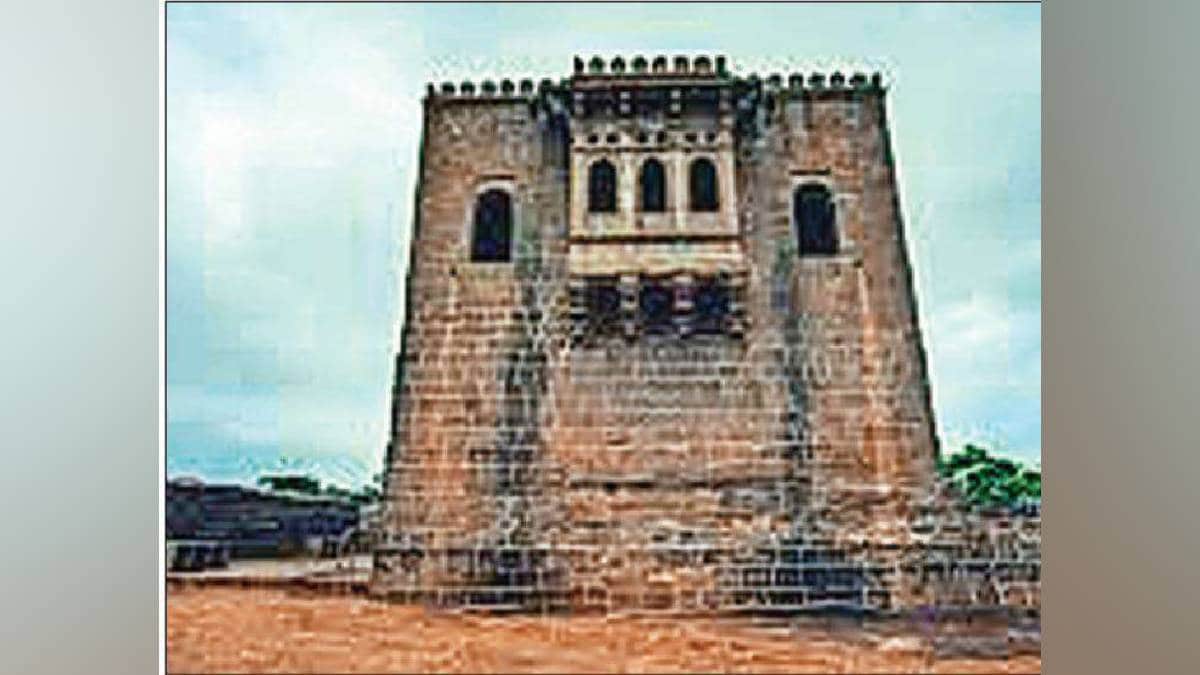 archaeological survey of india recommendation for inclusion of 12 forts including shivneri and raigad in the world heritage list