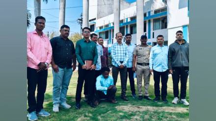 yavatmal Police arrested fugitive naxal commander from jharkhand and Chhattisgarh after investigation
