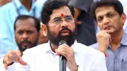deputy cm eknath shinde said Some people are conspiring to defame me