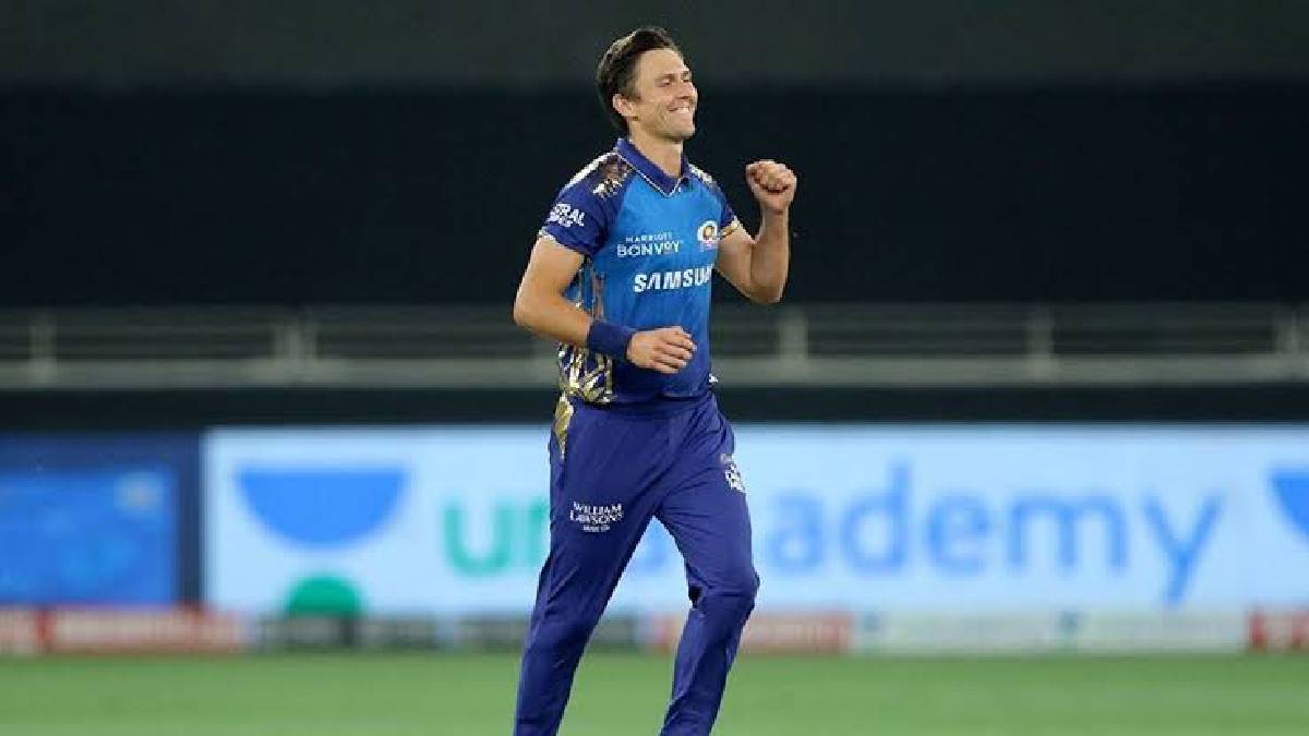 Trent Boult unique record 1st player to win four T20 titles with four different teams of the Mumbai Indians franchise