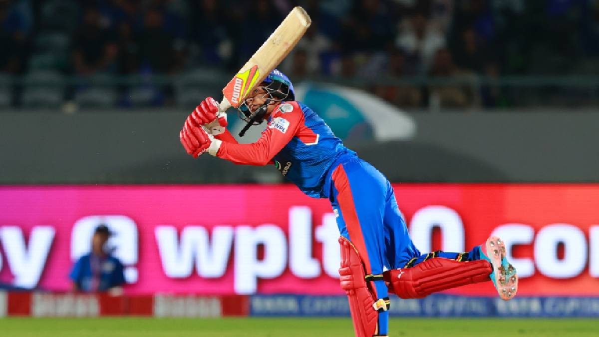 WPL 2025, MI vs DC match, Delhi Capitals beat Mumbai Indians by 2 wickets