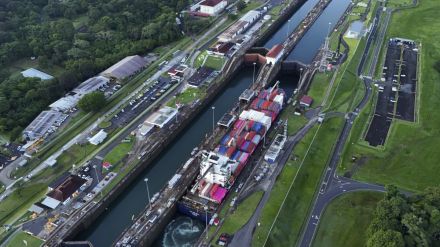 Donald Trump hints at major changes regarding the Panama Canal with a bold statement.
