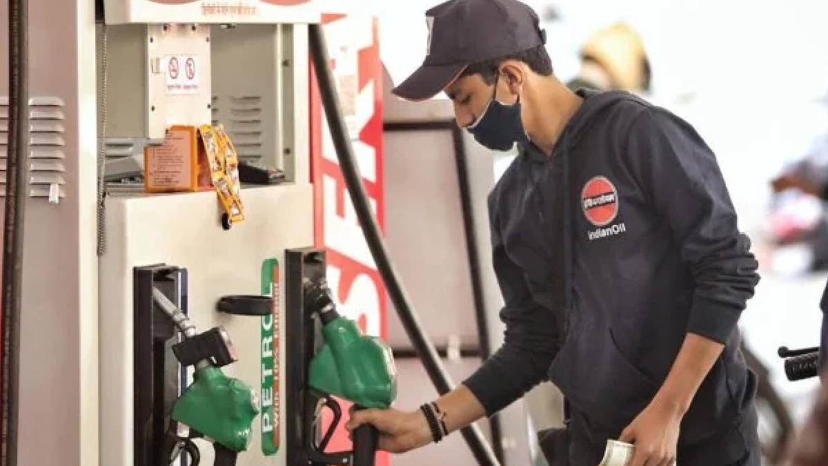 Petrol And Diesel Rate In Marathi