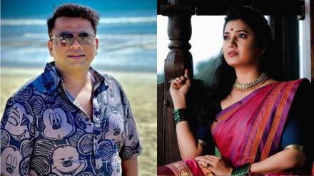 Prajakta Mali cried on the sets of Chiki Chiki BooBoom Boom because of Prasad Khandekar