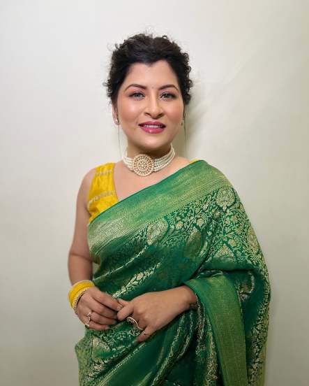 Savaniee Ravindrra Marathi Bhasha Gaurav Din 2025