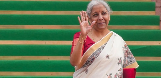 Union Budget 2025, Budget 2025, Nirmala Sitharaman Budget 2025