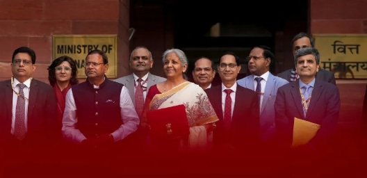 What did Maharashtra get in the 'Central Budget 2025'?