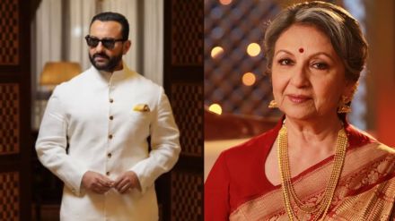 saif ali khan Sharmila Tagore