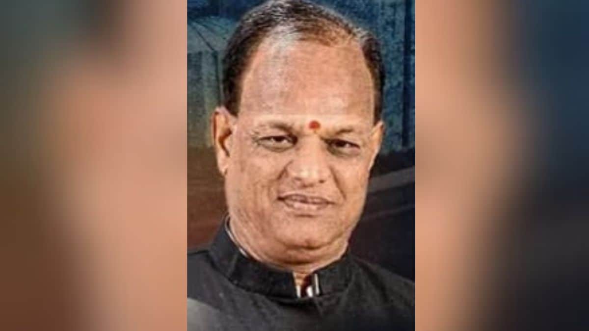 Former MLA Suresh Jaithalia on the way to ruling NCP