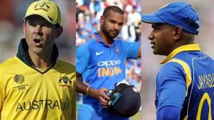 Top 10 Highest Run Scorers in ICC Champions Trophy