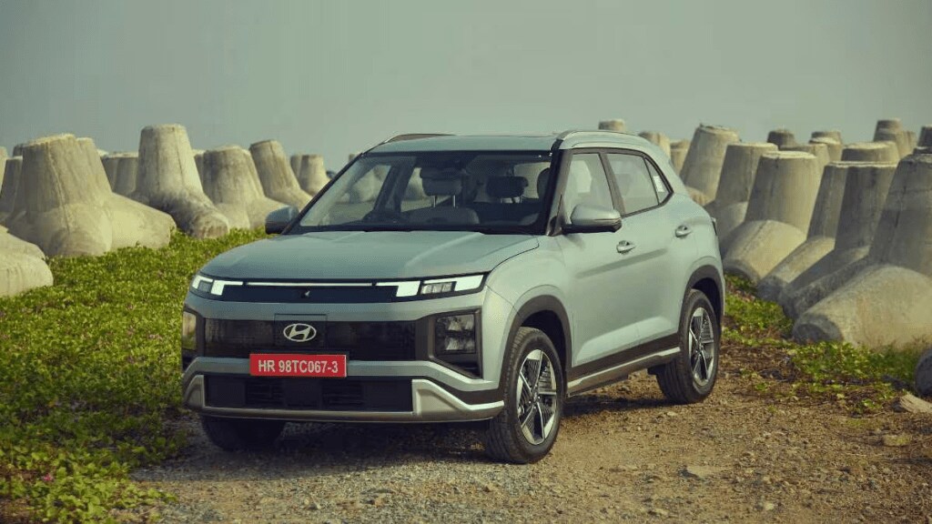 Top 5 Best Selling SUVs January 2025 In India Hyundai Creta Beats Punch