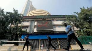 Union Budget 2025 Stock Market Trend