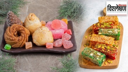 पोटभर खाऊन झाल्यावरही गोड खावंसं का वाटतं?