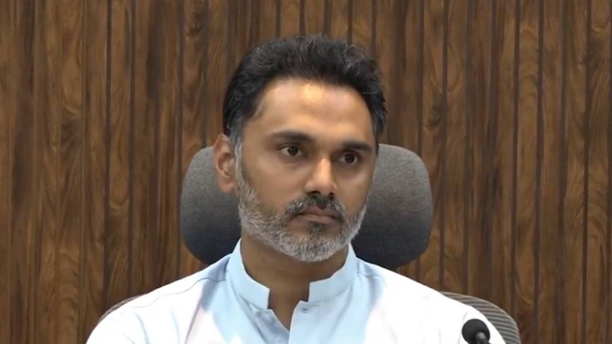 What Yogesh Kadam Said?
