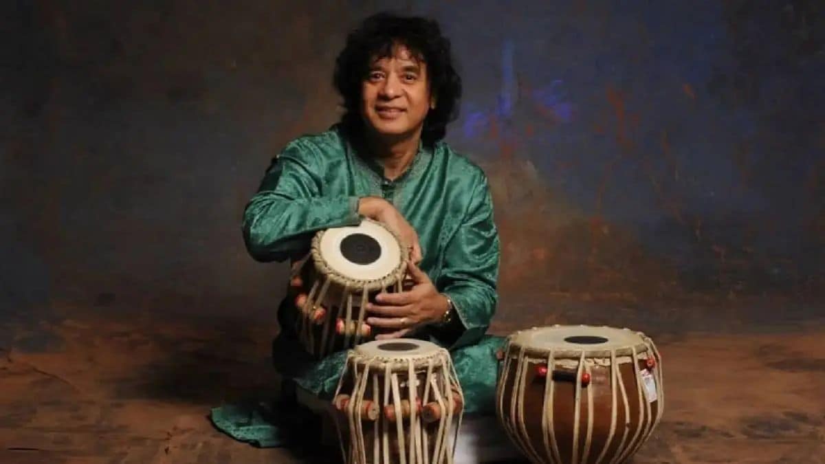chance to relive Ustad Zakir Hussains concert