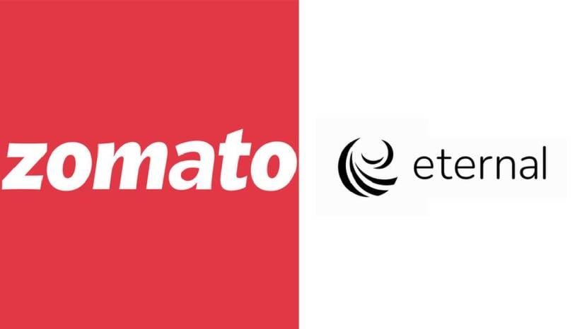 Zomato new name