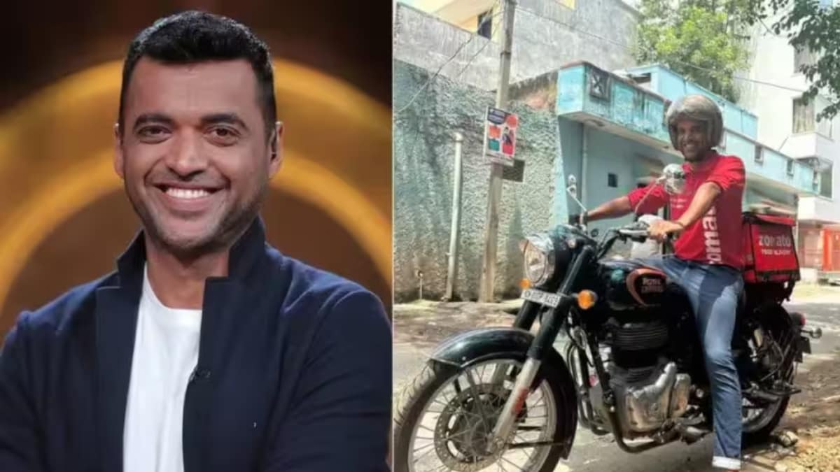 Zomato CEO makes new revelation regarding recruitment of Chief of Staff