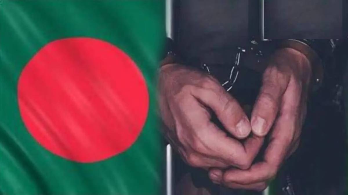 Bangladeshi nationals arrested in marathi