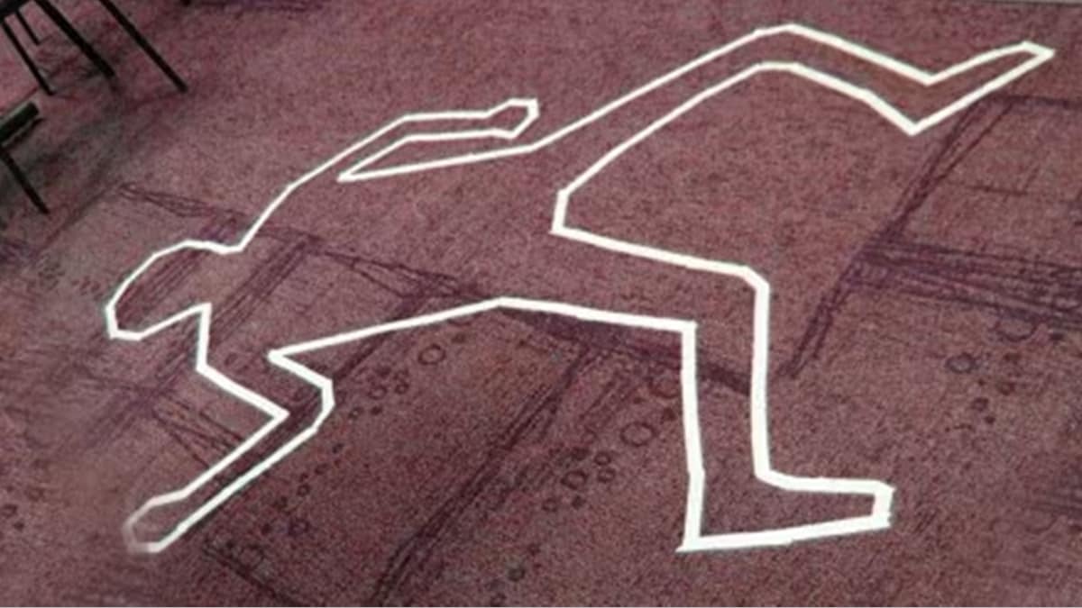 Father Suicide in MP