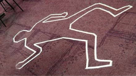 Father Suicide in MP