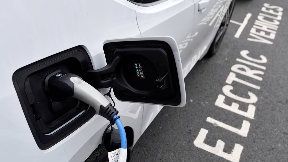 EV charging is now mandatory in all housing projects