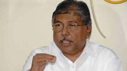Chandrakant Patil statement on mahayuti alliance in civic polls