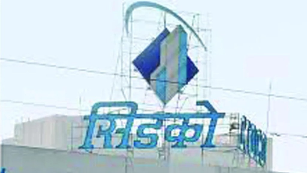 Poor response to CIDCO lottery