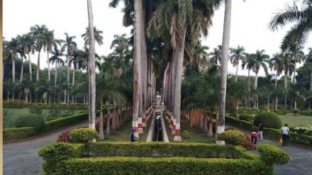 Permission denied for cocktail festival at Telangkhedi Park in Nagpur news