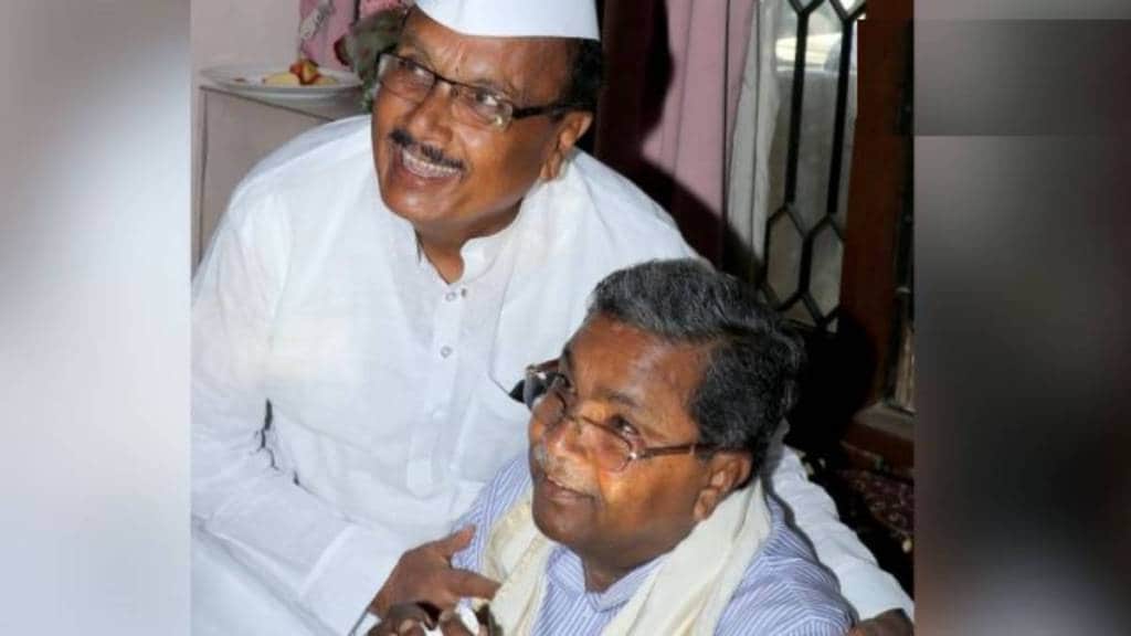 कर्नाटकचे मुख्यमंत्री सिद्धरामय्या यांचे राजकीय सल्लागार आणि चार वेळा आमदार राहिलेले काँग्रेसचे ज्येष्ठ नेते बी आर पाटील यांनी रविवारी राजीनामा दिला. 
(Photo: X/ @brpatilmla)