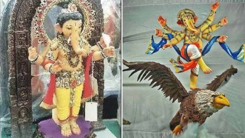 bmc stops immersion of pops ganesh idols due to court order
