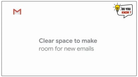 How to clear gmail storage clean gmail space guide step by step without subscription