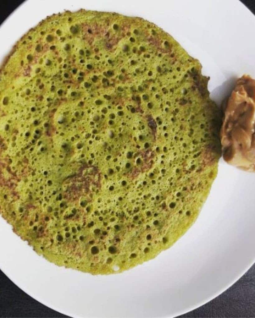 Rava palak dosa