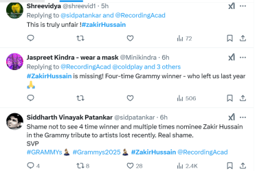 Grammys Award 2025