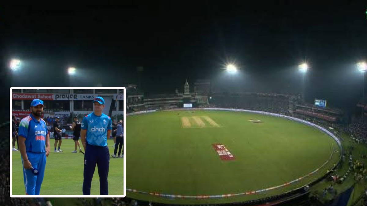 Why Pakistani Fans Trolls BCCI and Indian Team After IND vs ENG 2nd ODI in Cuttack