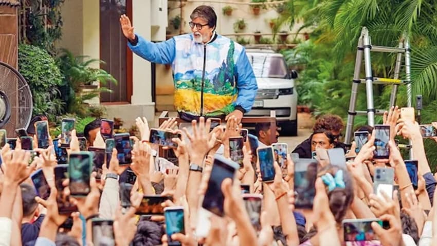Amitabh Bachchan lifestyle