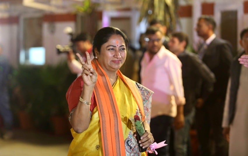 Rekha Gupta