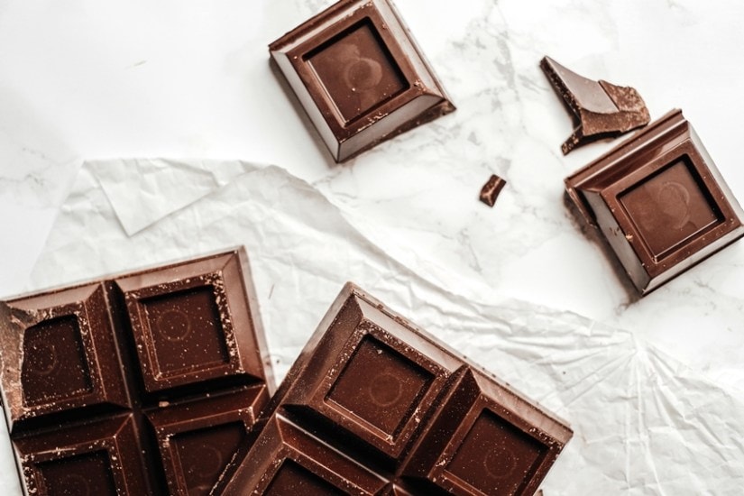 Spiritual Chocolate Offering