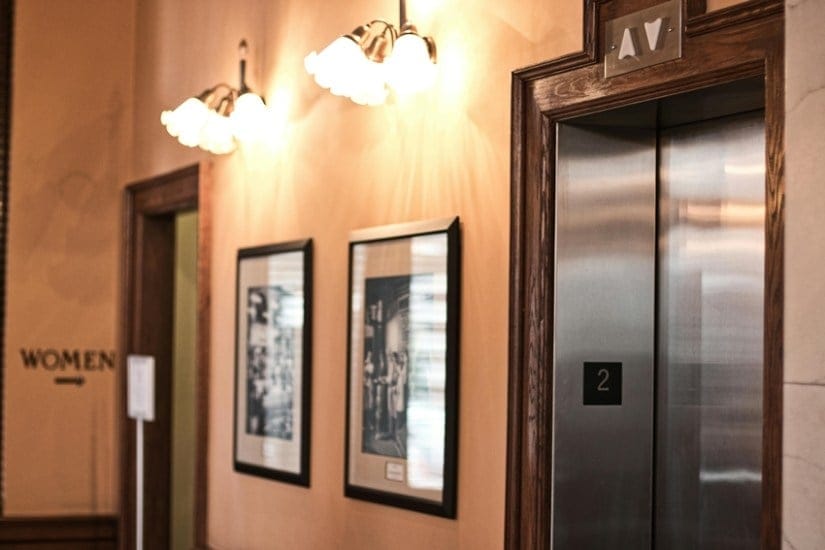 elevator issues