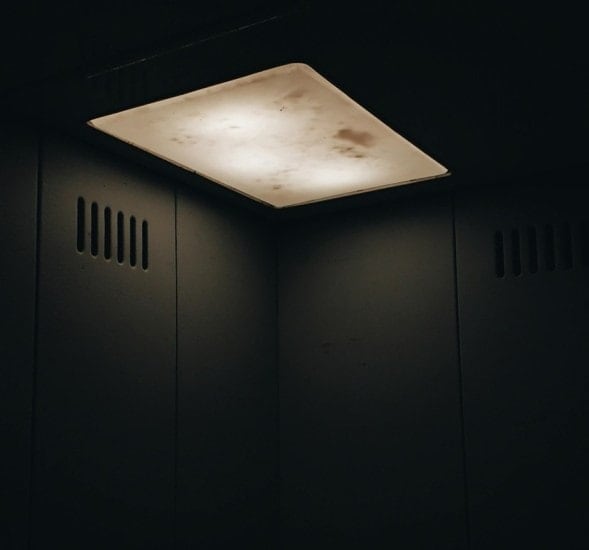 elevator jerks and shocks