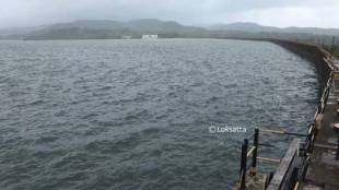 pune rainfall khadakwasla dam water level update